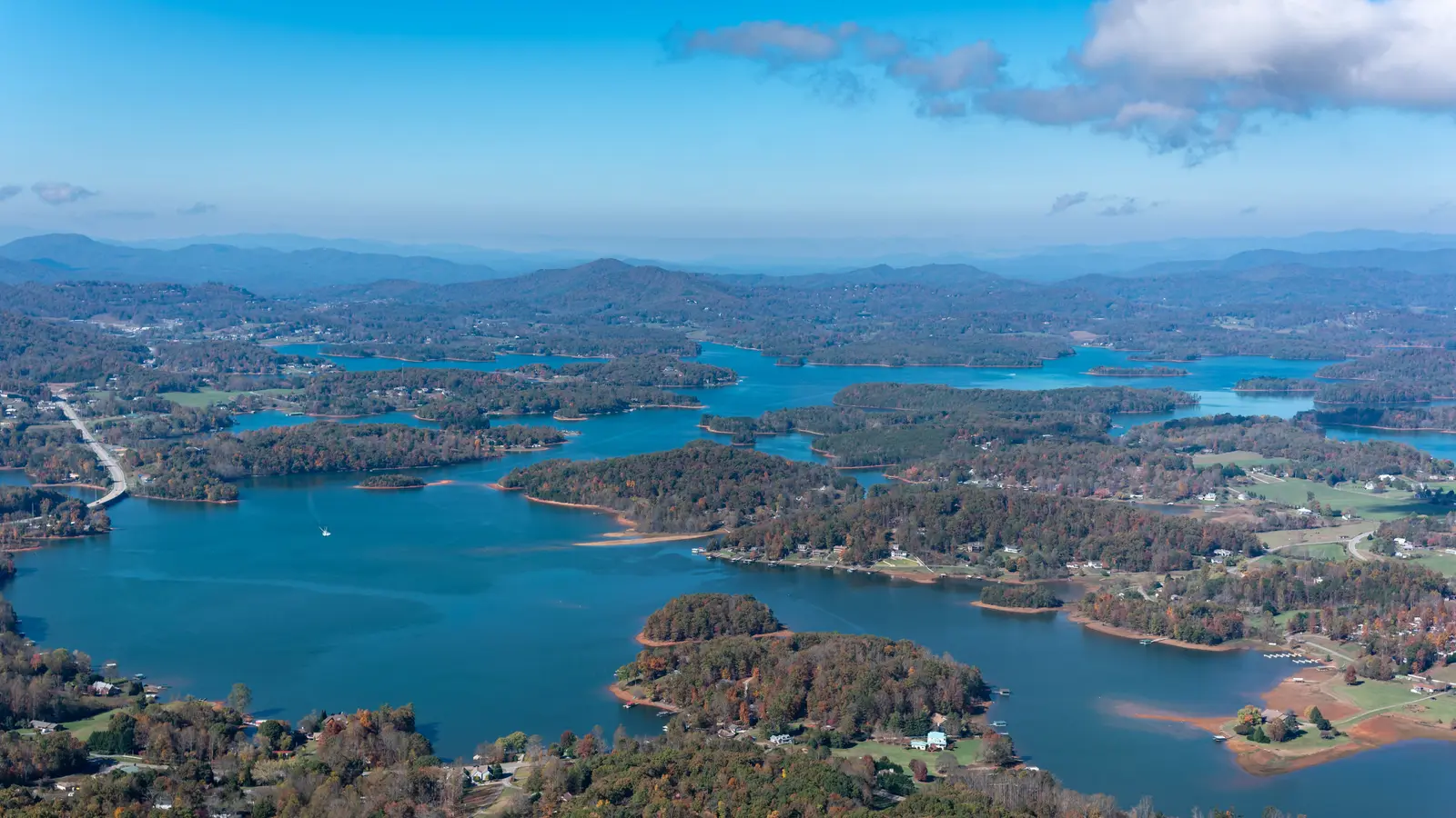 Can You Commute From The Cliffs at Lake Keowee?