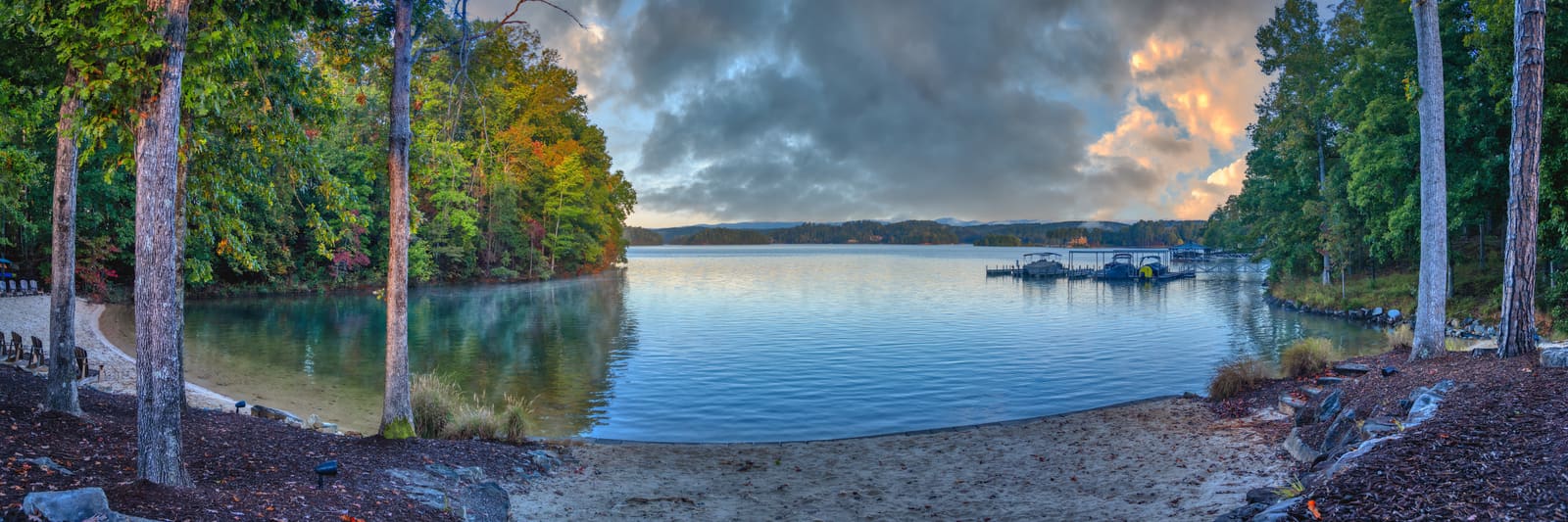 The Cliffs at Keowee Falls