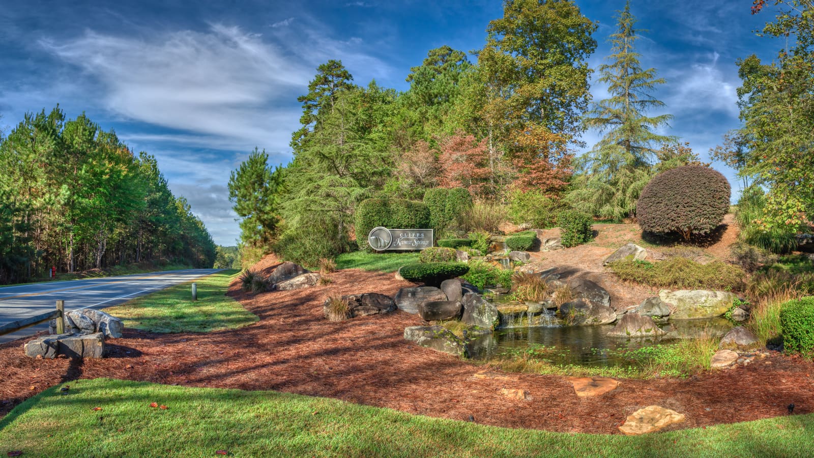 The Cliffs at Keowee Springs
