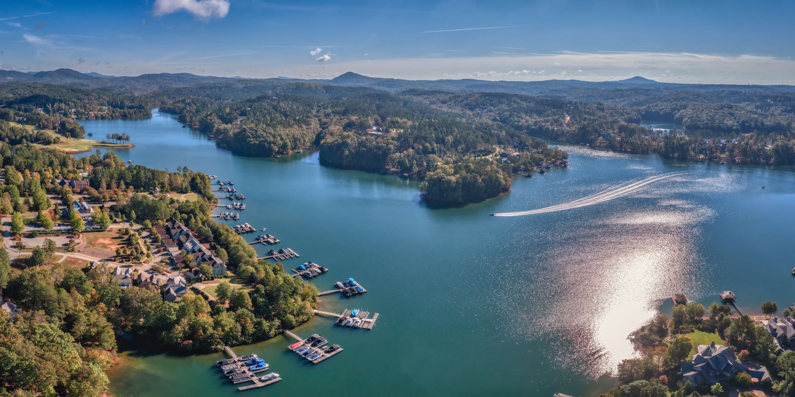 Lake Keowee New Construction Guide
