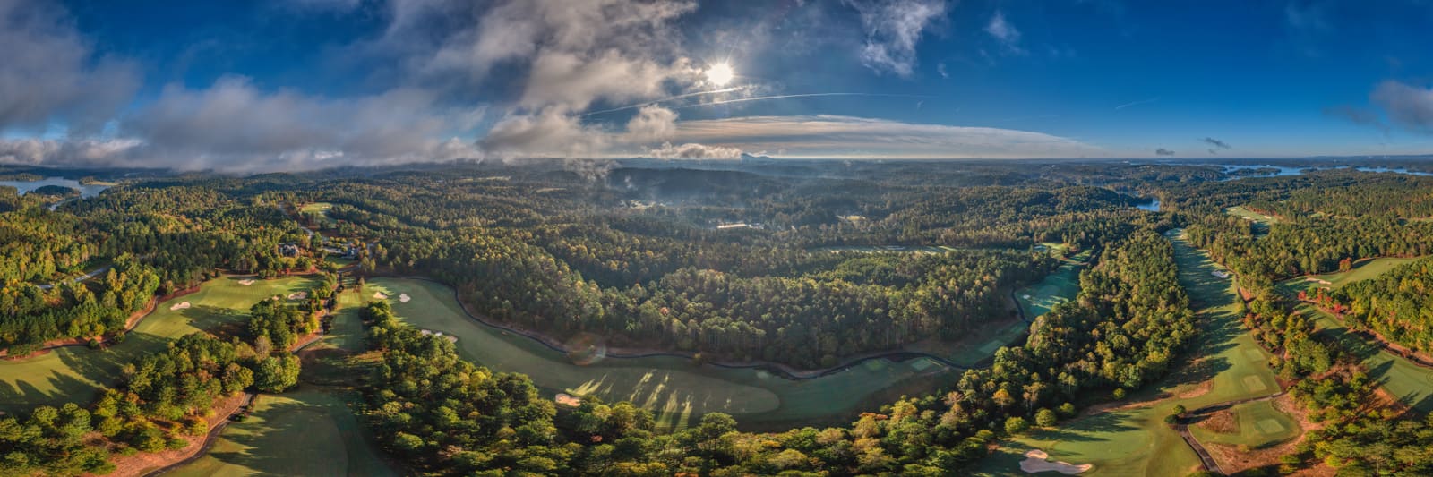 Lake Keowee Gated Communities