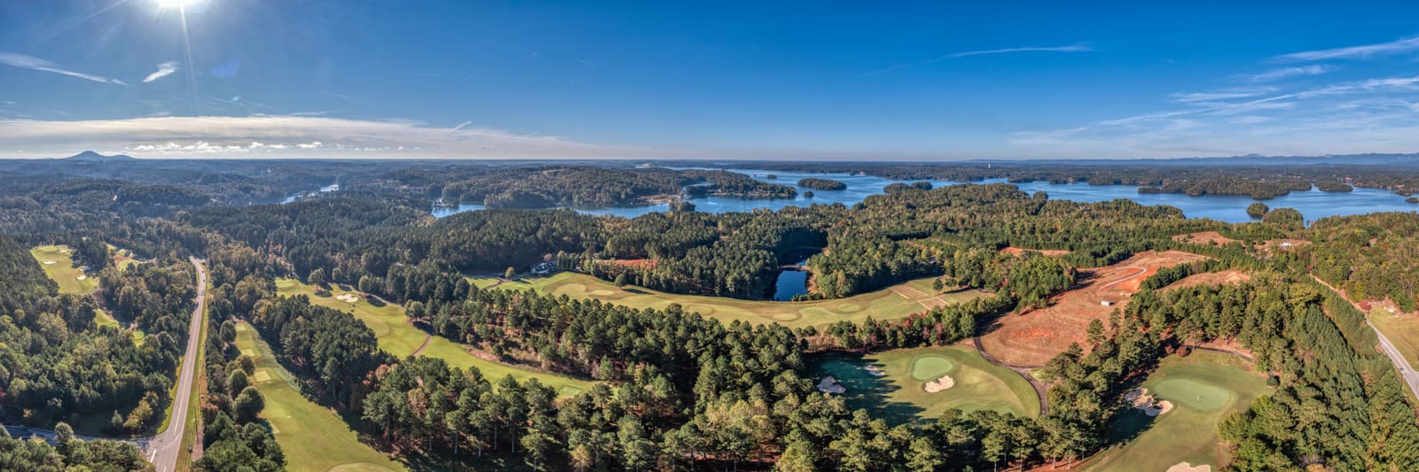 Old Edwards Reserve at Lake Keowee